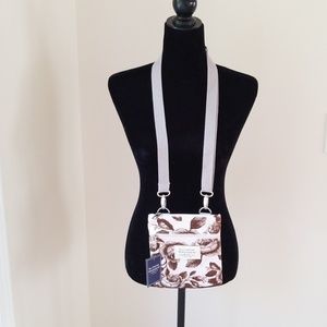 Sloan Ranger Cross Body Bag